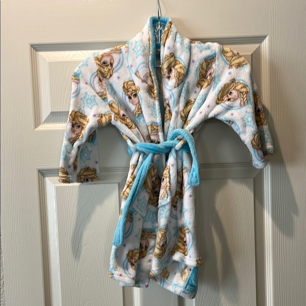 Kids bath robe